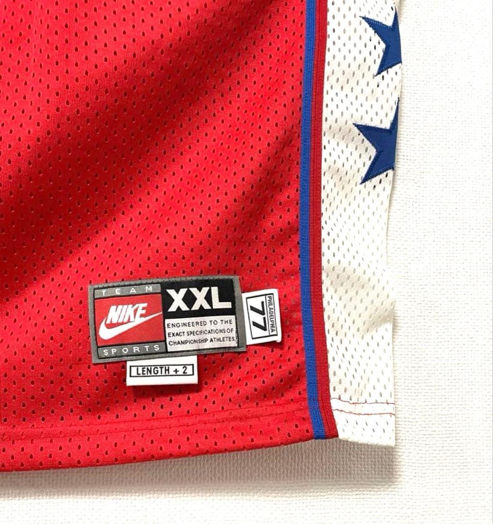 新品未使用　NIKE アイバーソン Iverson デッドストック XXL