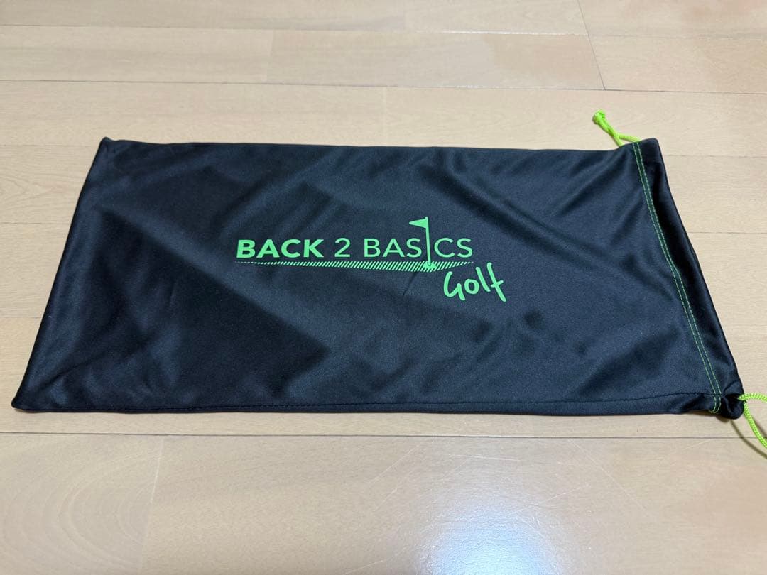 Back2BasicsGolf ゴルフパター パッティングミラー