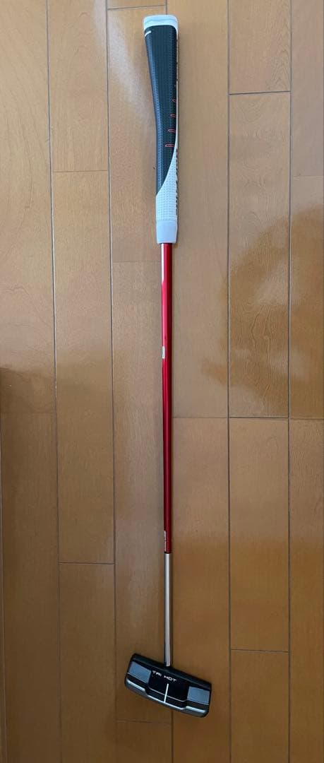 ODYSSEY TRI HOT 5K パター TRIPLE WIDE 33インチ