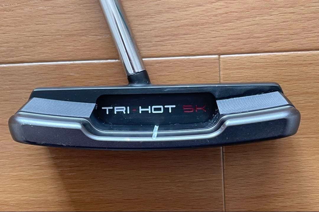 ODYSSEY TRI HOT 5K パター TRIPLE WIDE 33インチ