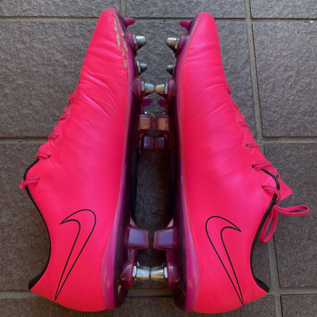NIKE ナイキ サッカースパイク　マーキュリアルヴェイパーSG