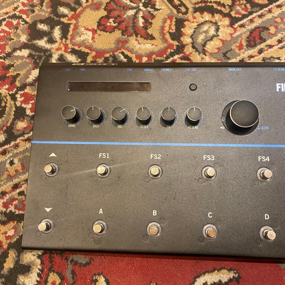 【良品】LINE6 FIREHAWK FX / マルチエフェクター / 多機能
