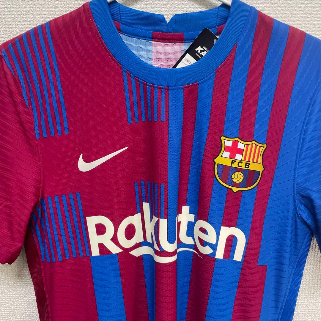 FC Barcelona セルヒオブスケツ　オーセンティック