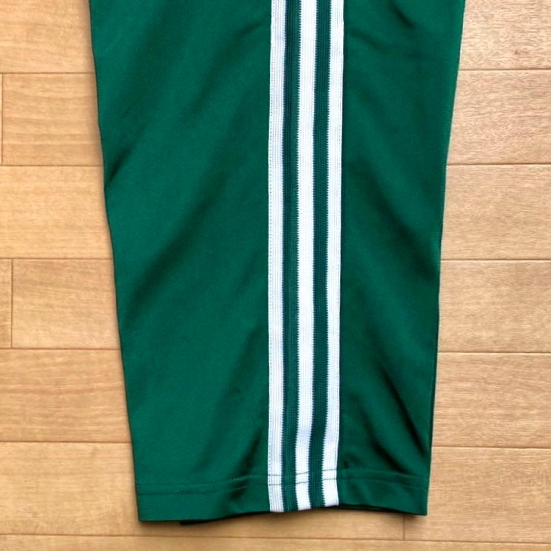 2XL アディダスオリジナルス トラックパンツ 緑ジャージパンツ ARCHIVE