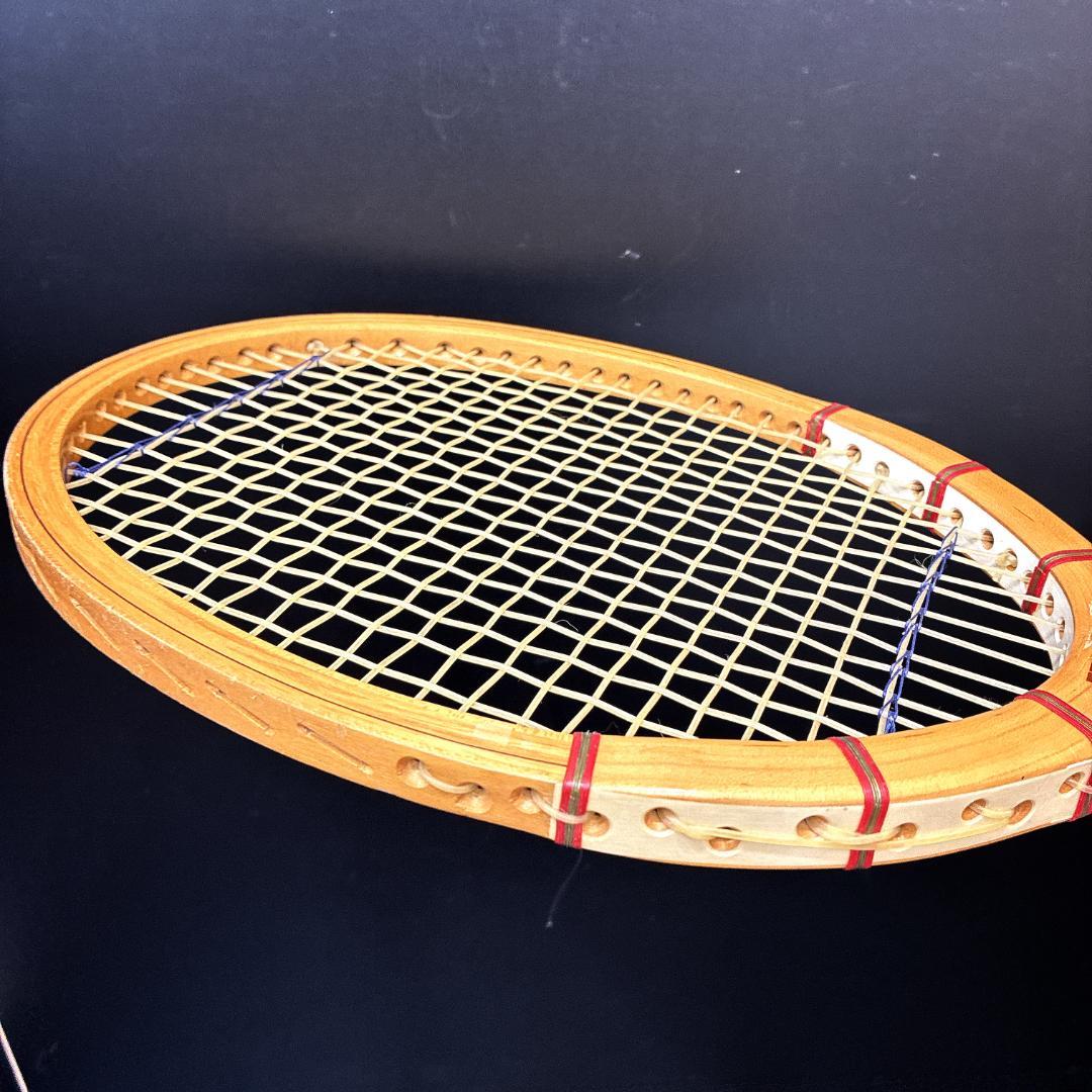 Wilson JACK KRAMER AUTOGRAPH 　木製テニスラケット
