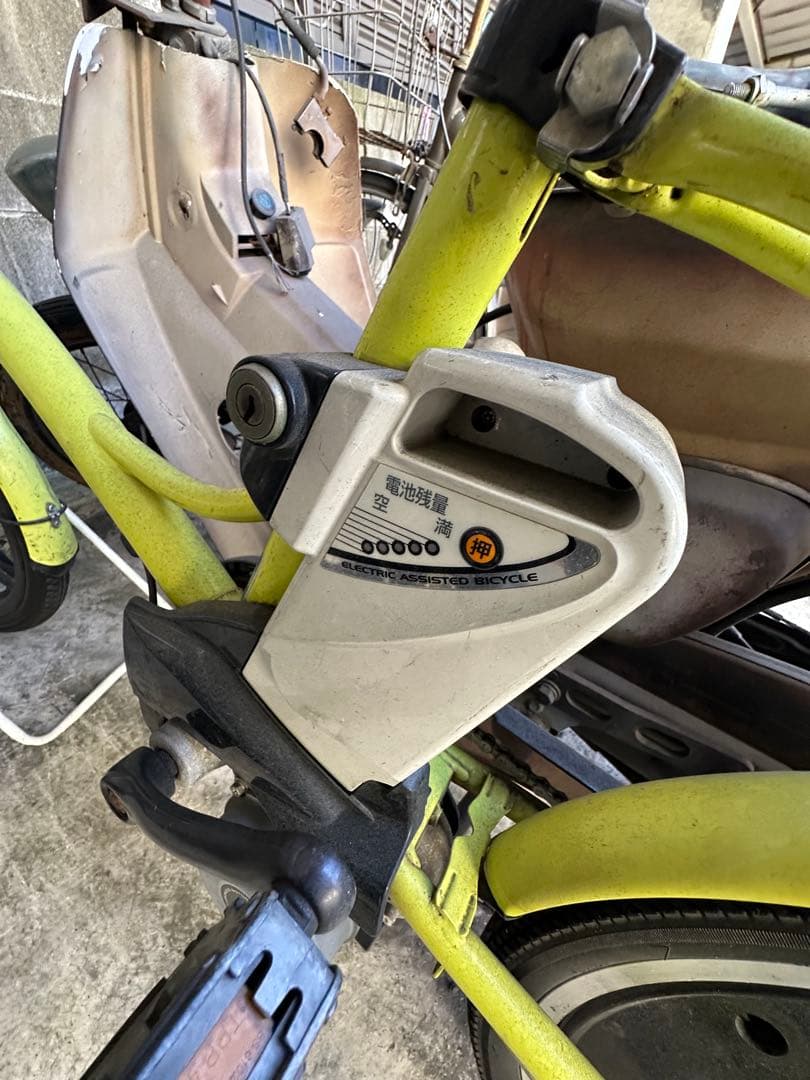 パナソニック 電動自転車
