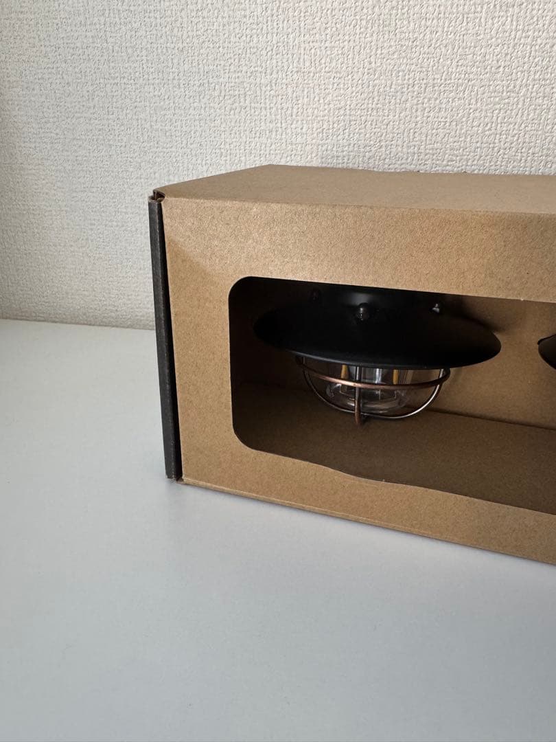 【正規品　新品】Barebones エジソン ストリング ペンダント 3個セット