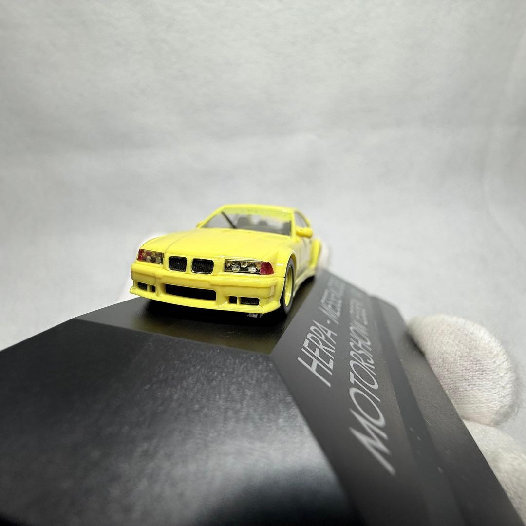 【激レア】  M3 GTR モデルカー まとめ1/87 ディテールアップ