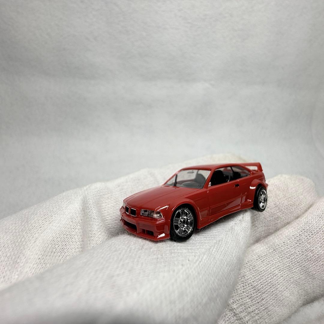 【激レア】  M3 GTR モデルカー まとめ1/87 ディテールアップ