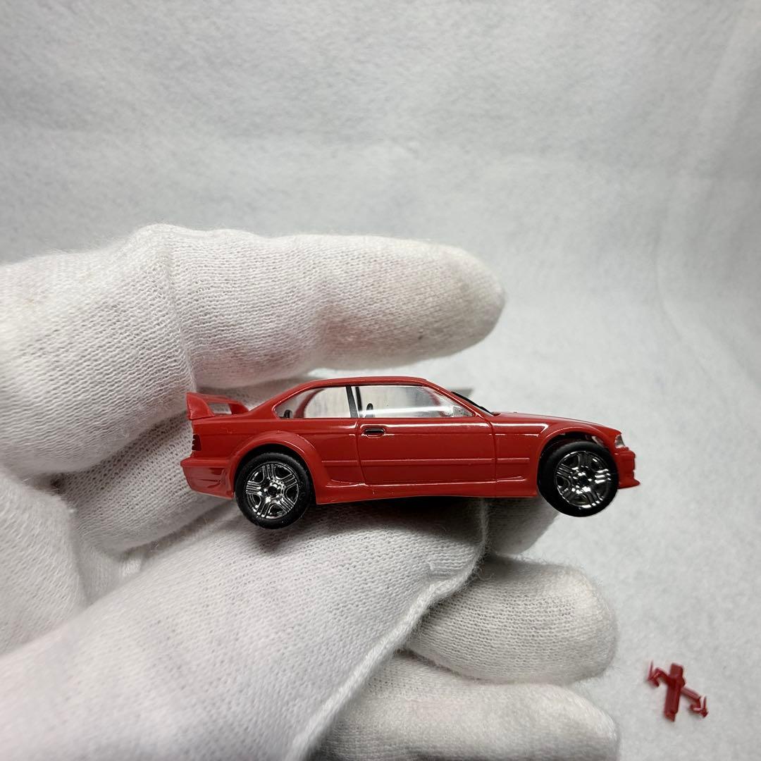 【激レア】  M3 GTR モデルカー まとめ1/87 ディテールアップ
