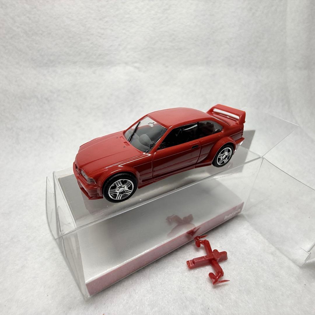 【激レア】  M3 GTR モデルカー まとめ1/87 ディテールアップ