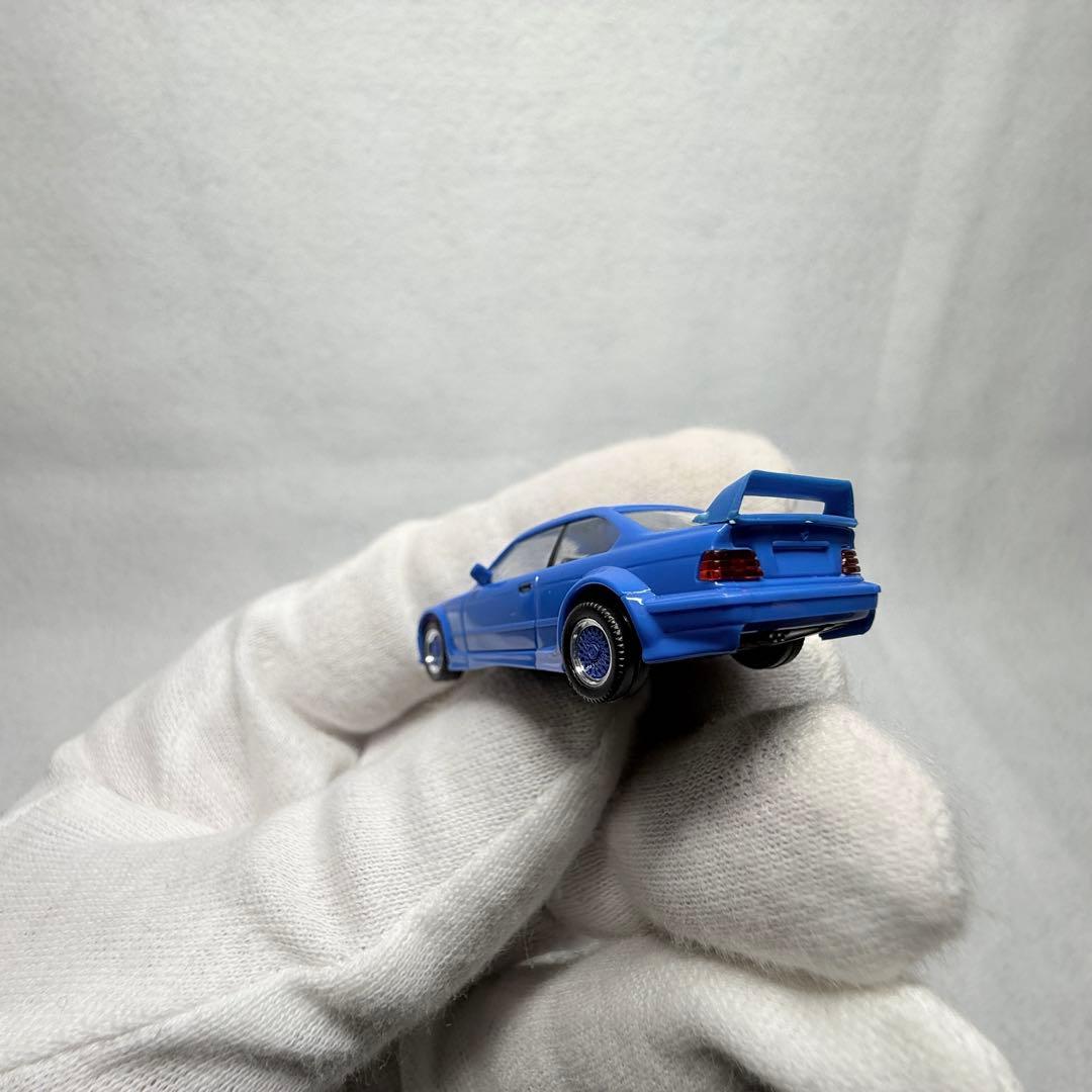 【激レア】  M3 GTR モデルカー まとめ1/87 ディテールアップ