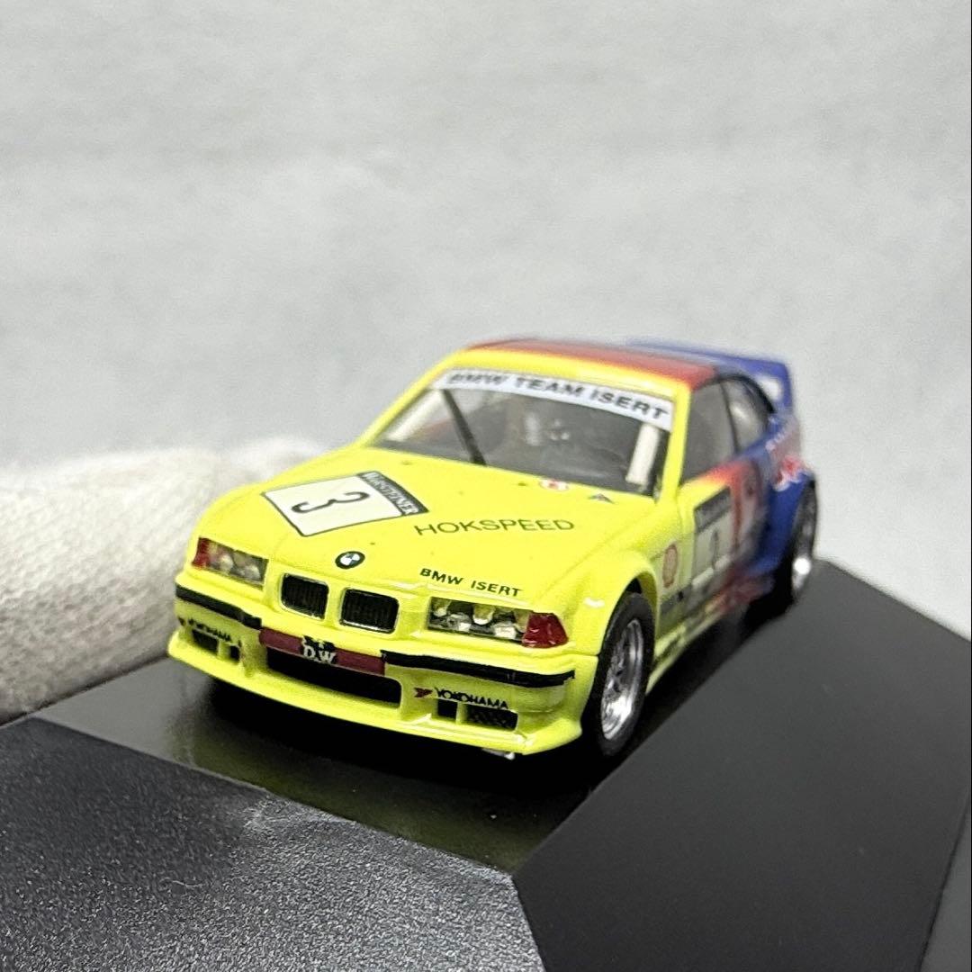 【激レア】  M3 GTR モデルカー まとめ1/87 ディテールアップ