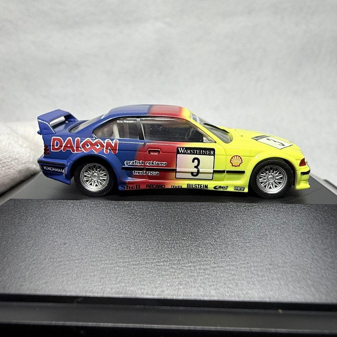 【激レア】  M3 GTR モデルカー まとめ1/87 ディテールアップ