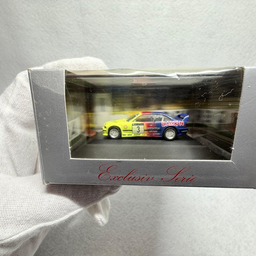 【激レア】  M3 GTR モデルカー まとめ1/87 ディテールアップ