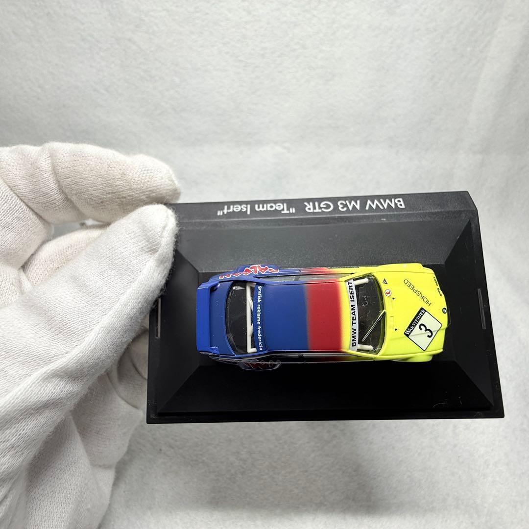 【激レア】  M3 GTR モデルカー まとめ1/87 ディテールアップ