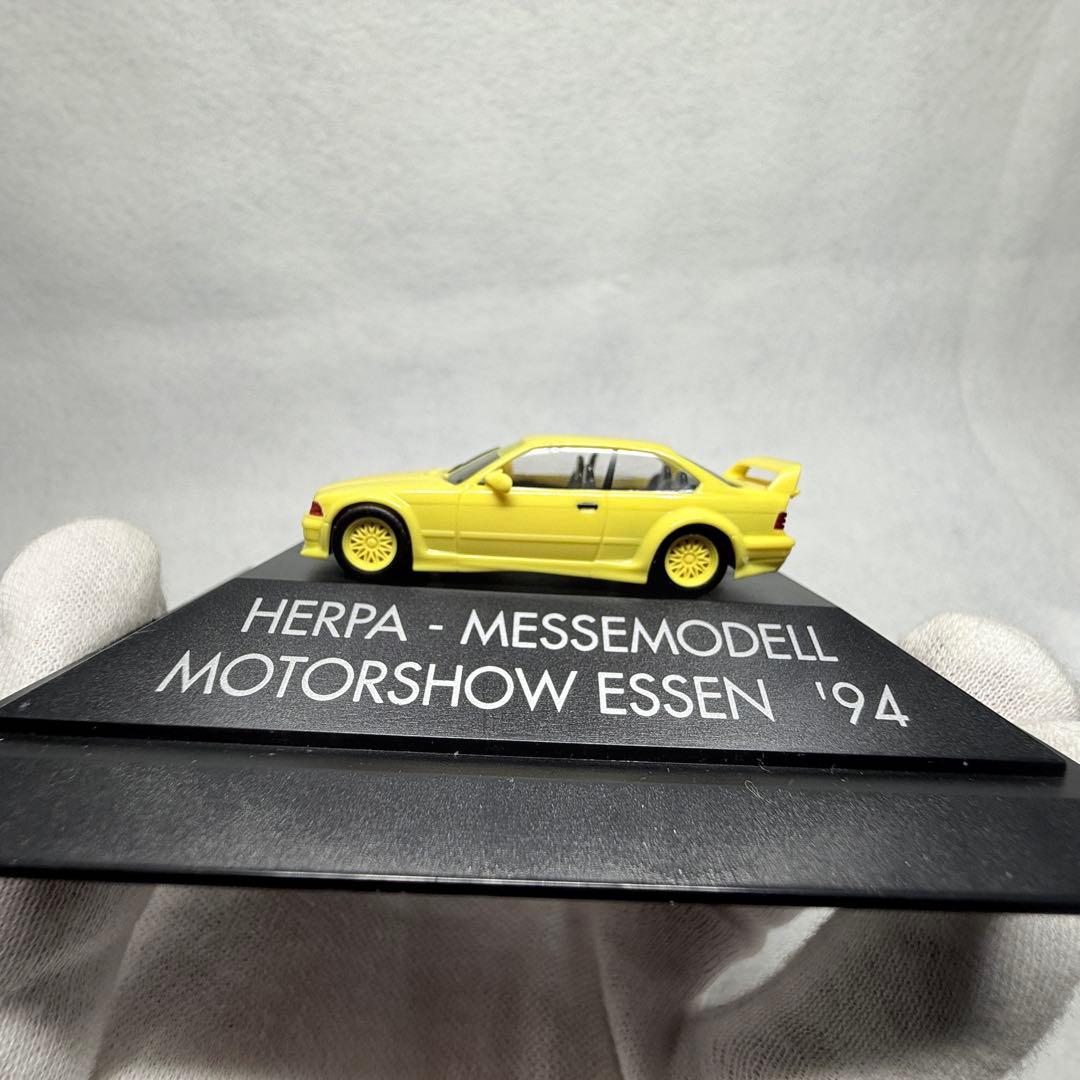 【激レア】  M3 GTR モデルカー まとめ1/87 ディテールアップ