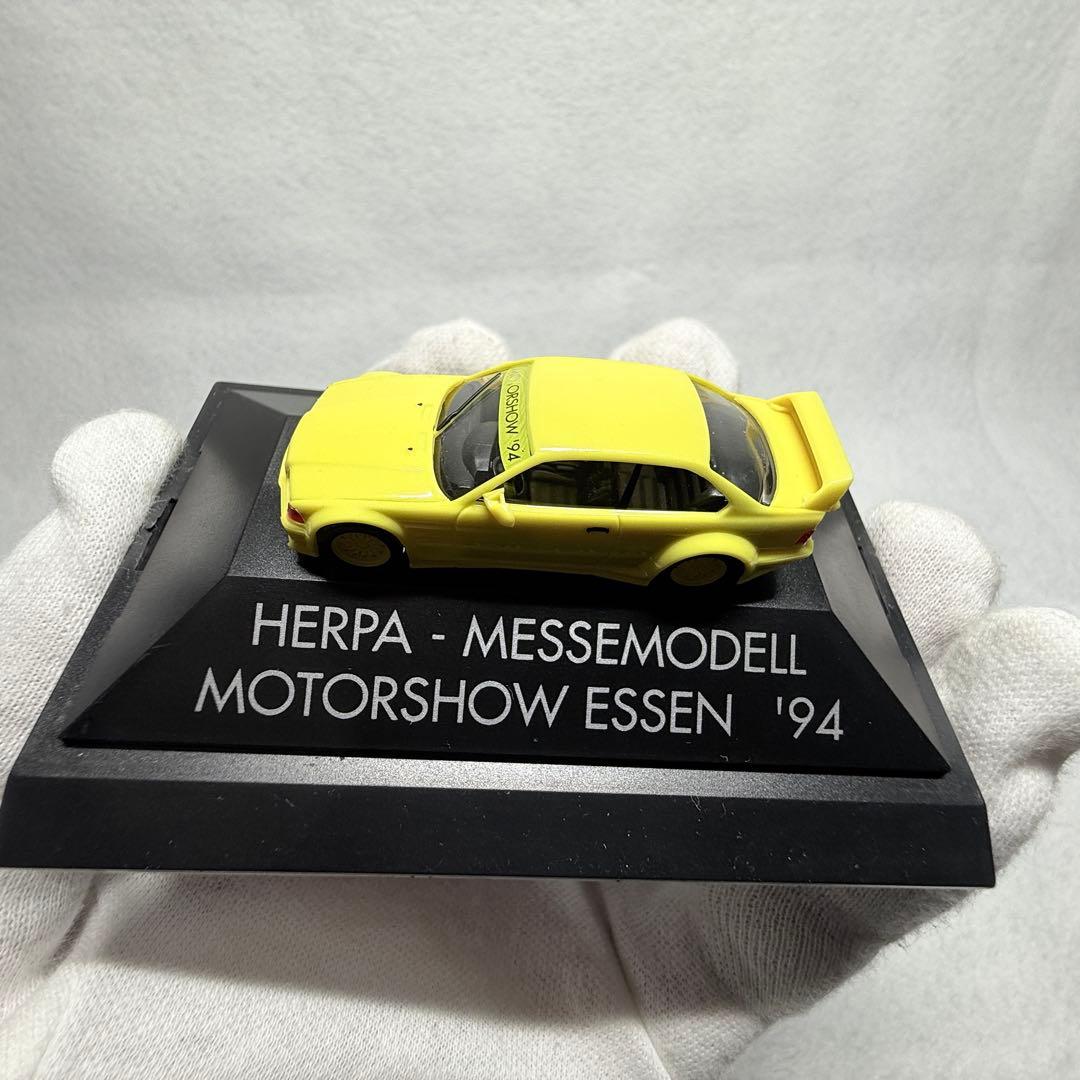 【激レア】  M3 GTR モデルカー まとめ1/87 ディテールアップ