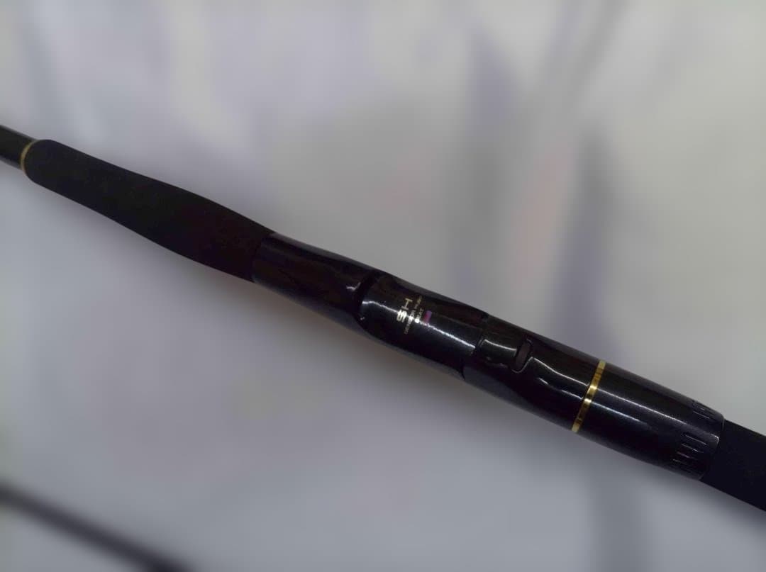 TEAM DAIWA-S Salt Water S963MLFS-M シーバスロ
