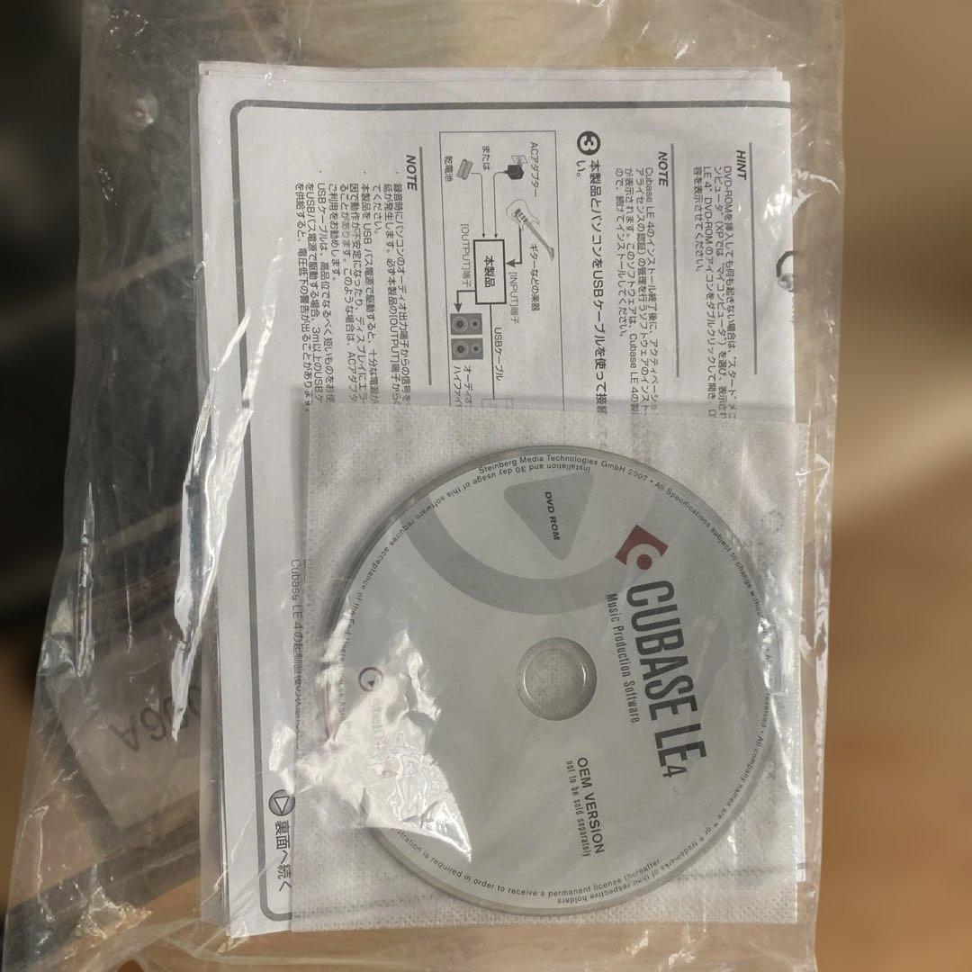 ZOOM G2.1u ギターエフェクター　新品