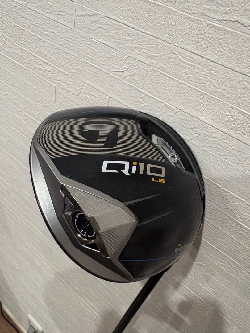 テーラーメイド Q10 LS ドライバーヘッドのみ