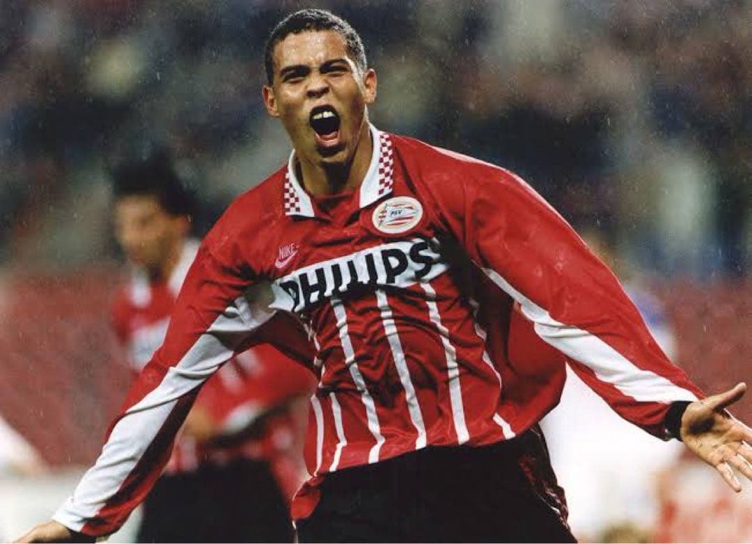 PSV 1995/96 ロナウド　サッカーユニフォーム　R9 コレクション