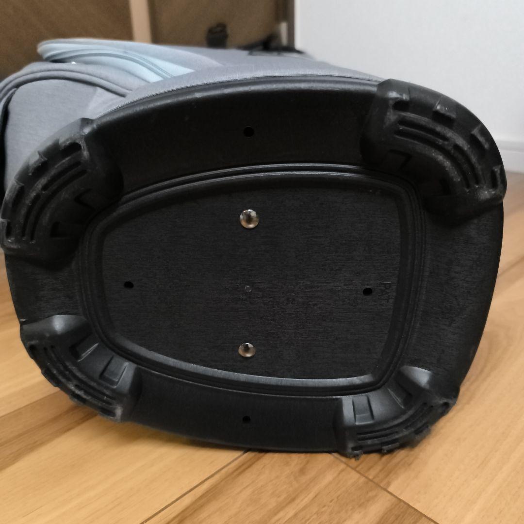 PING グレー キャディバッグ
