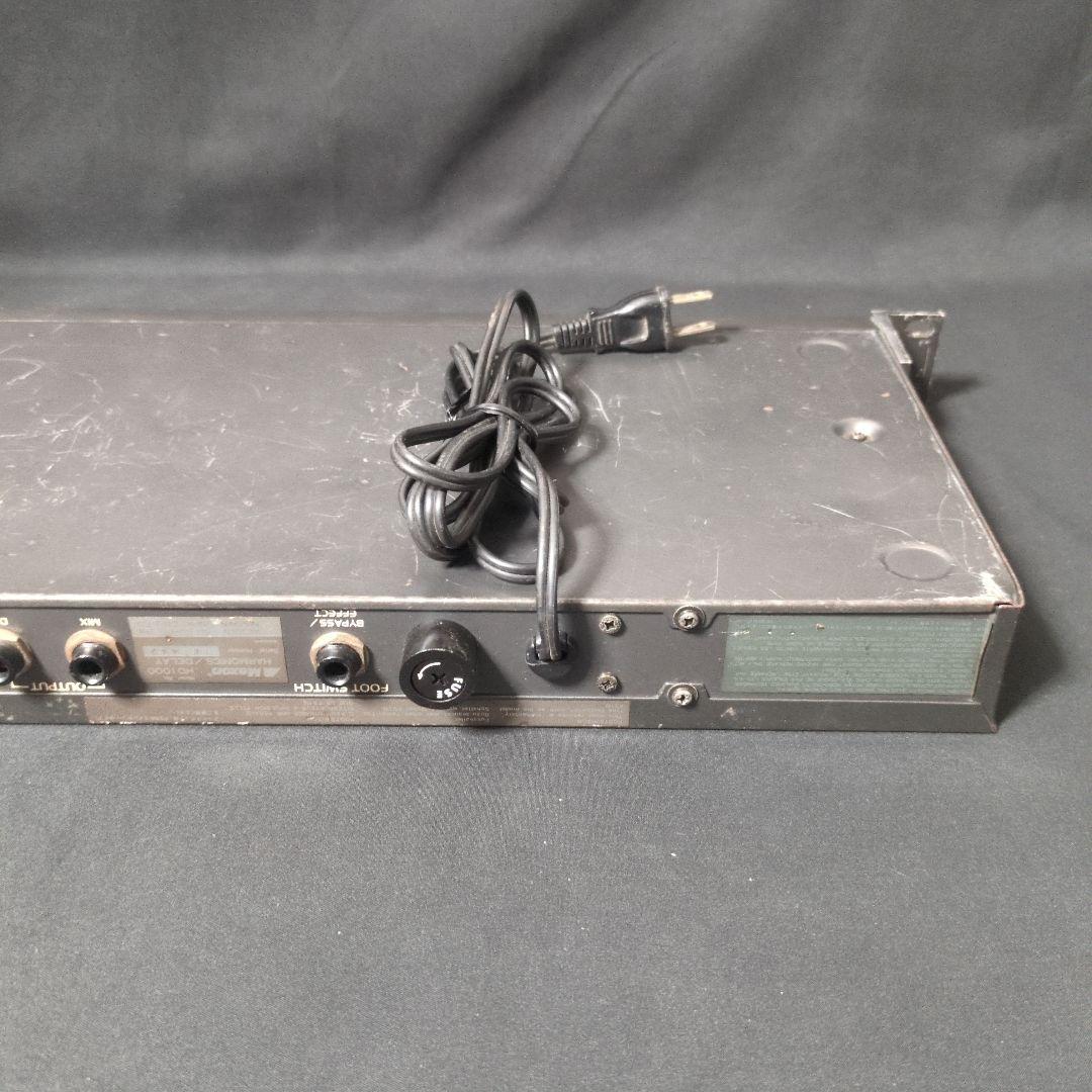 ギター Maxon HD1000 Harmonics / Delay