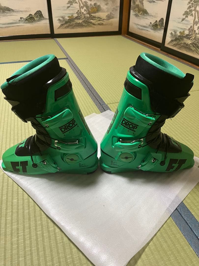 FTブーツ DROP KICK
