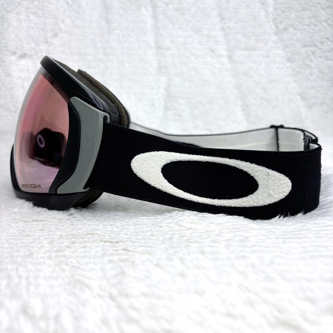 一級品✨OAKLEY PRIZM パープル　スノーゴーグル