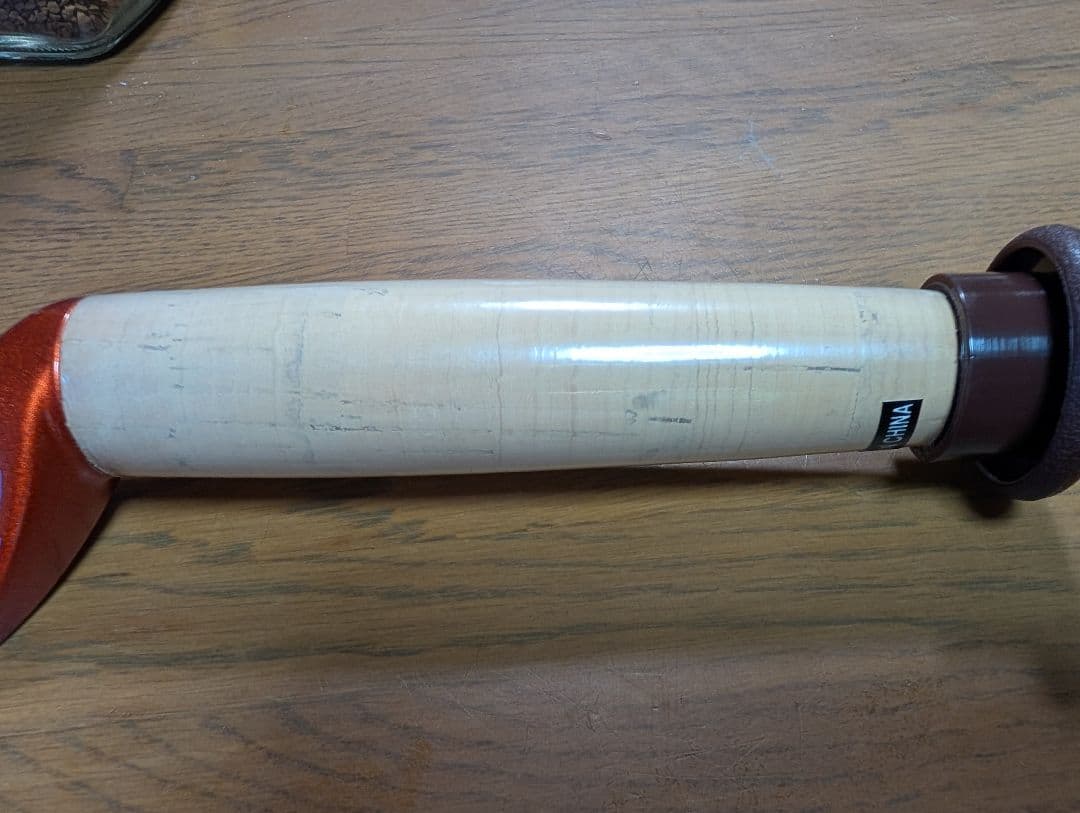 ティムコ　フェンウィック　 カームウォーター　グリップ