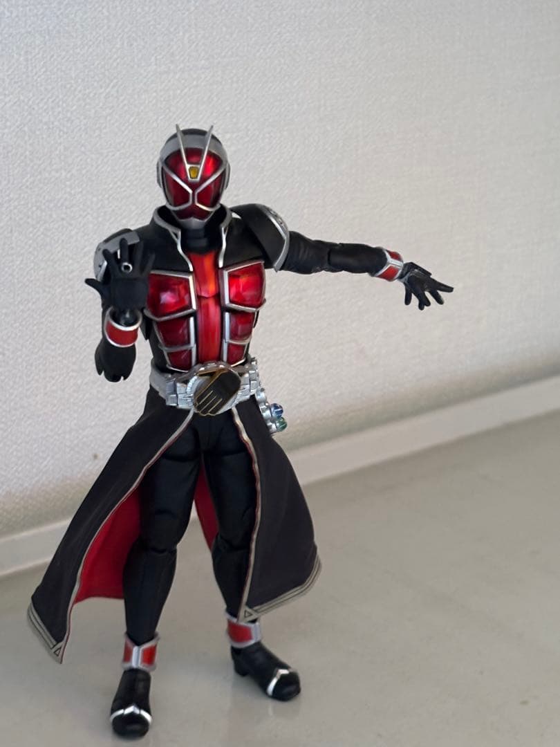 真骨頂　仮面ライダーウィザード‼️