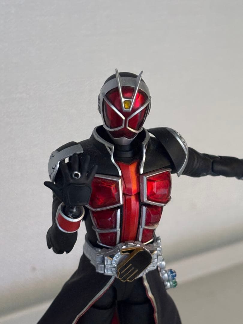 真骨頂　仮面ライダーウィザード‼️
