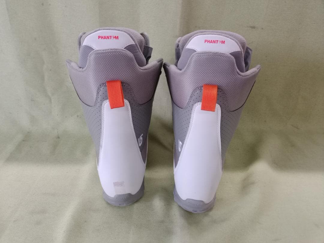 都《AMHER》BURTON JET スピード　スノーボードブーツ　25.5cm