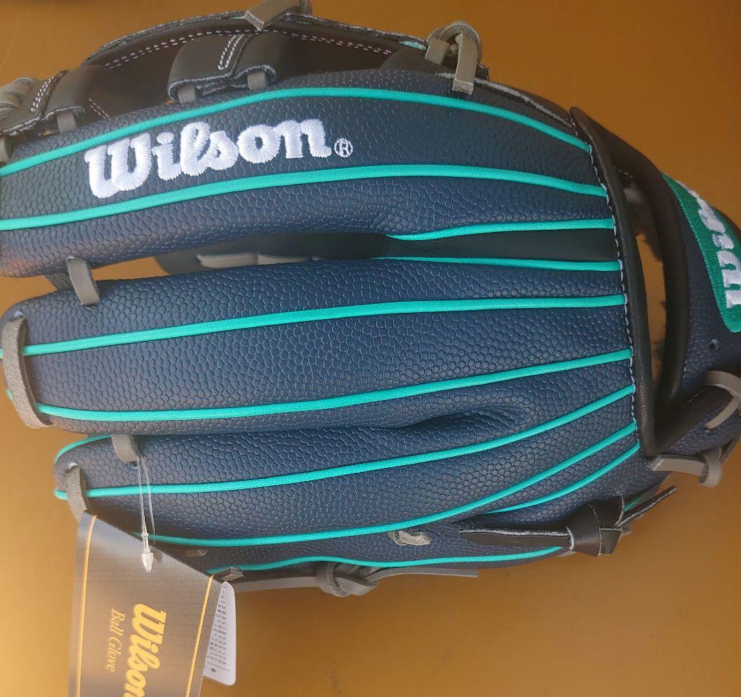 Wilson一般軟式野球グローブ