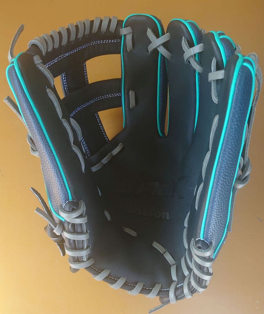 Wilson一般軟式野球グローブ