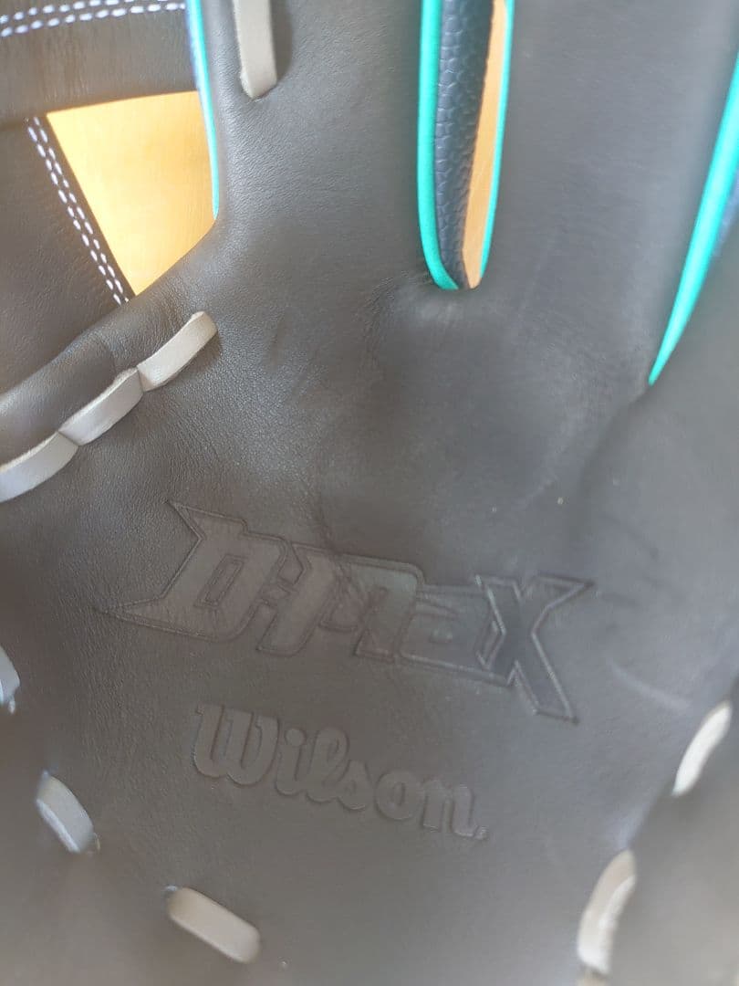 Wilson一般軟式野球グローブ