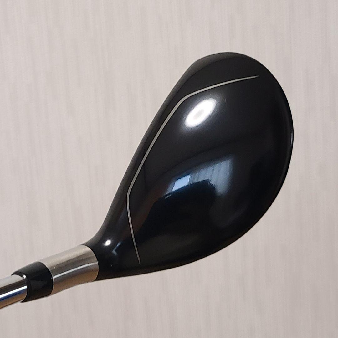 TOUR B X-H ユーティリティ H4 24度 モーダス105S