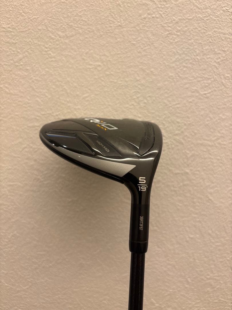 【美品‼️】Qi10MAX 3w 5w MCF60S