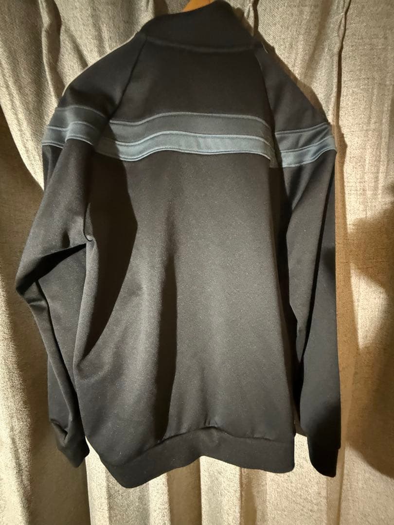 adidas メキシコ代表 黒ジャージ mサイズ トラックジャケット