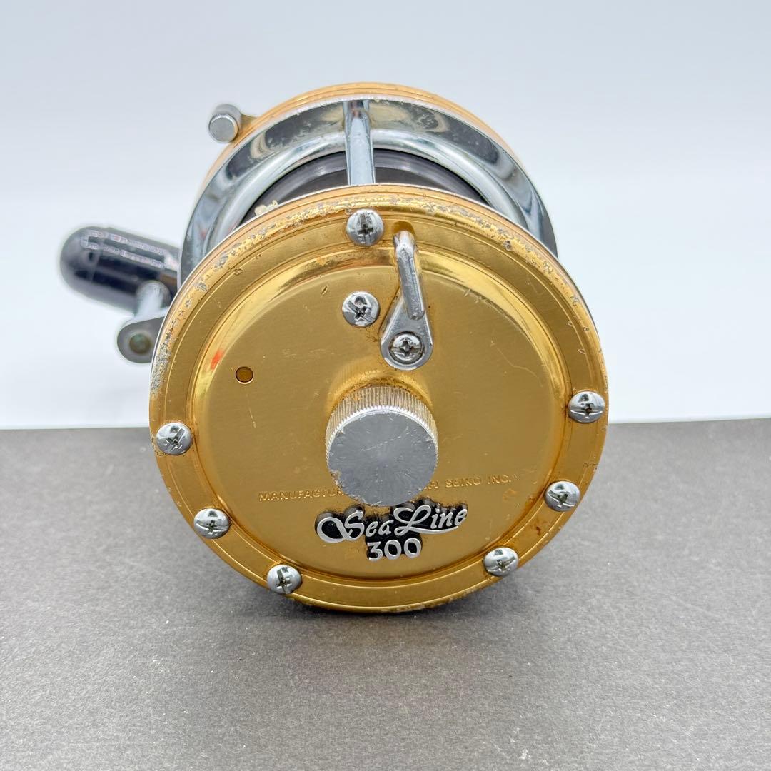 ダイワ　シーライン300　Daiwa Sea Line 300