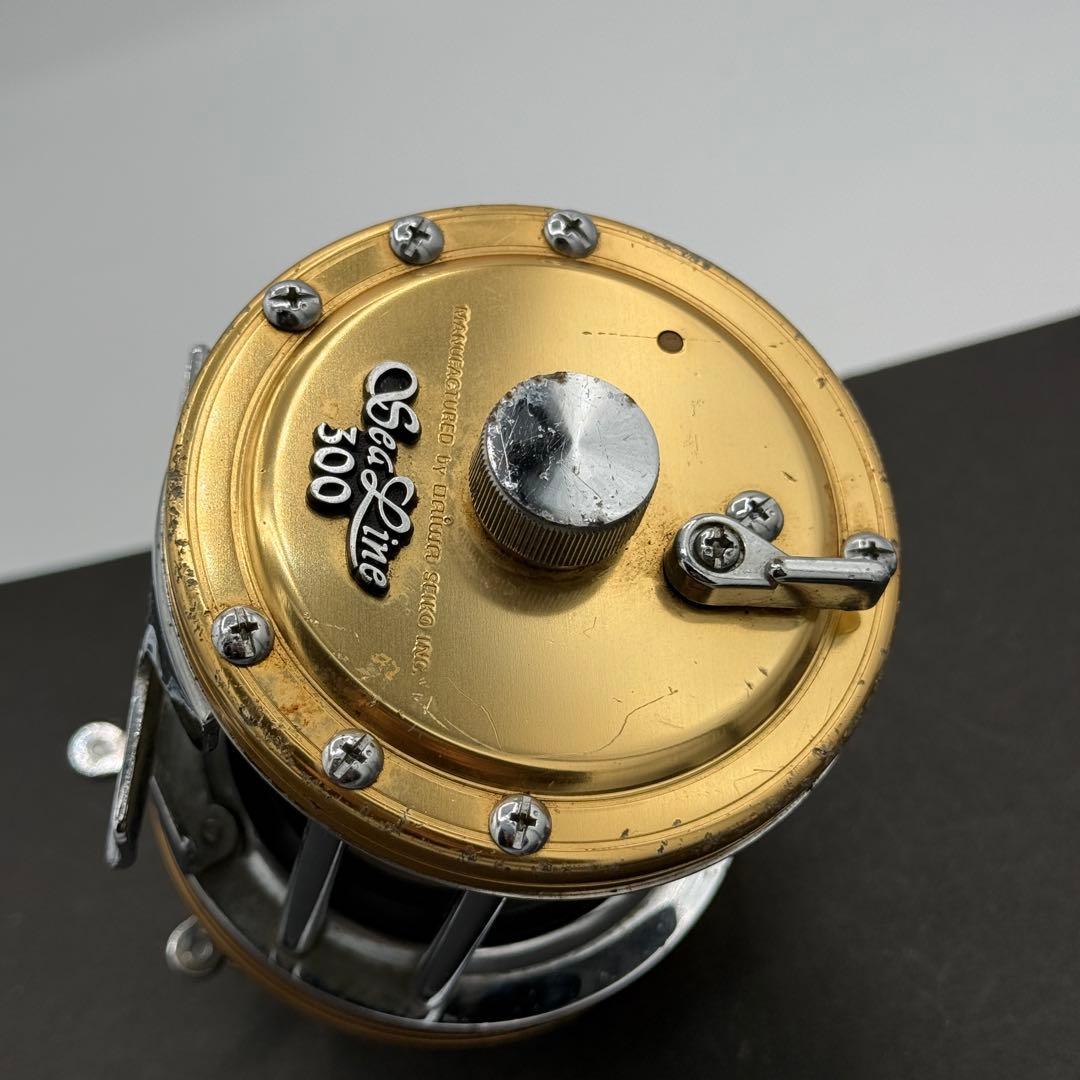 ダイワ　シーライン300　Daiwa Sea Line 300