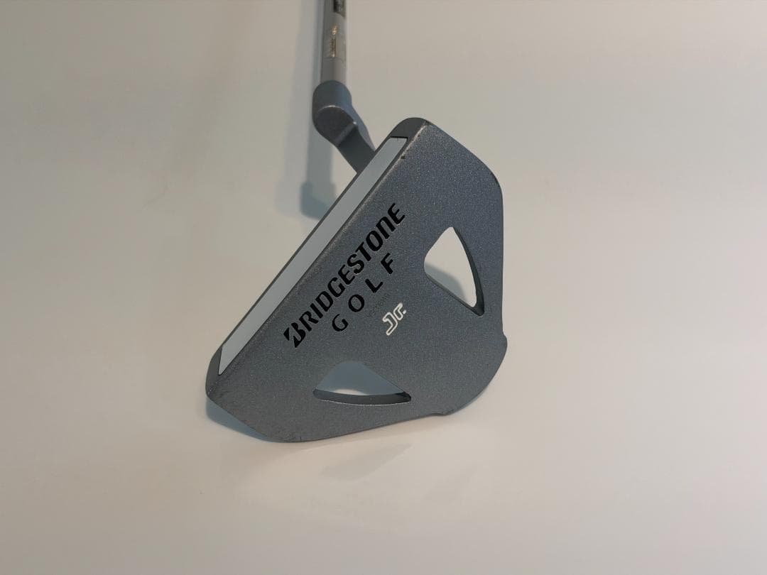 良品 BRIDGESTONE ジュニアゴルフセット 1回使用