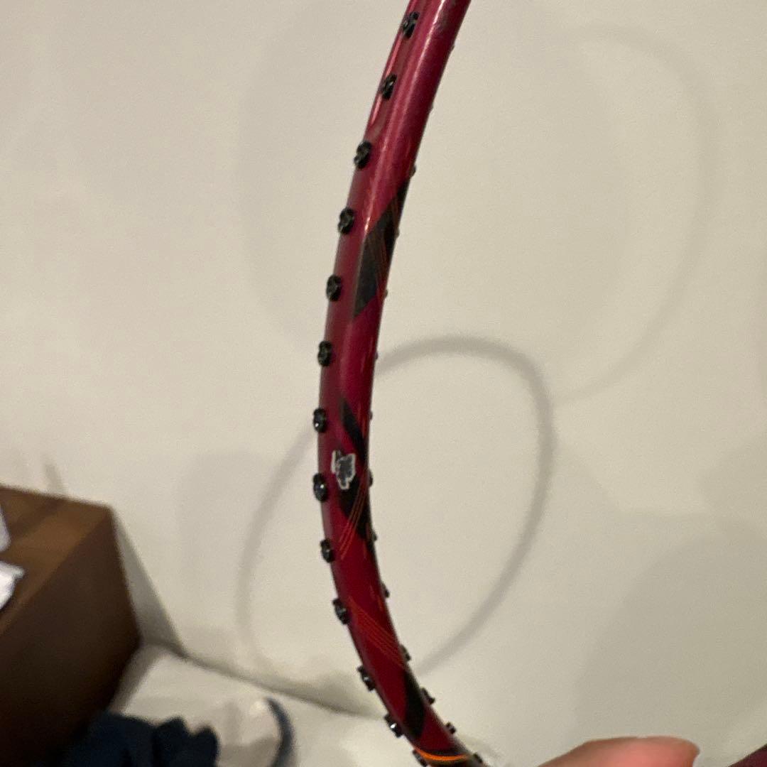 Yonex バドミントンラケット　VOLTRIC80Etune 3UG5