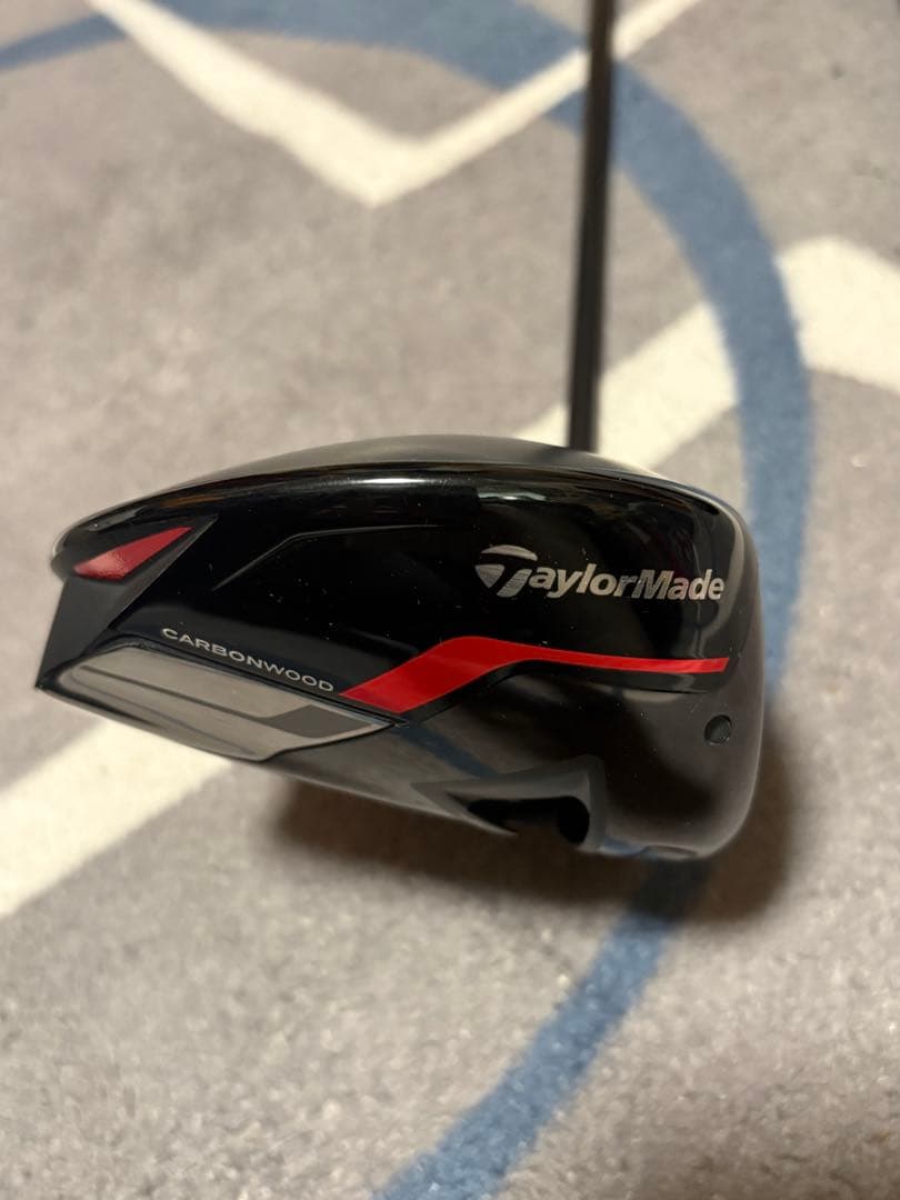 常五郎 テーラーメイドステルスプラス10.5度 ドライバーSカバー付