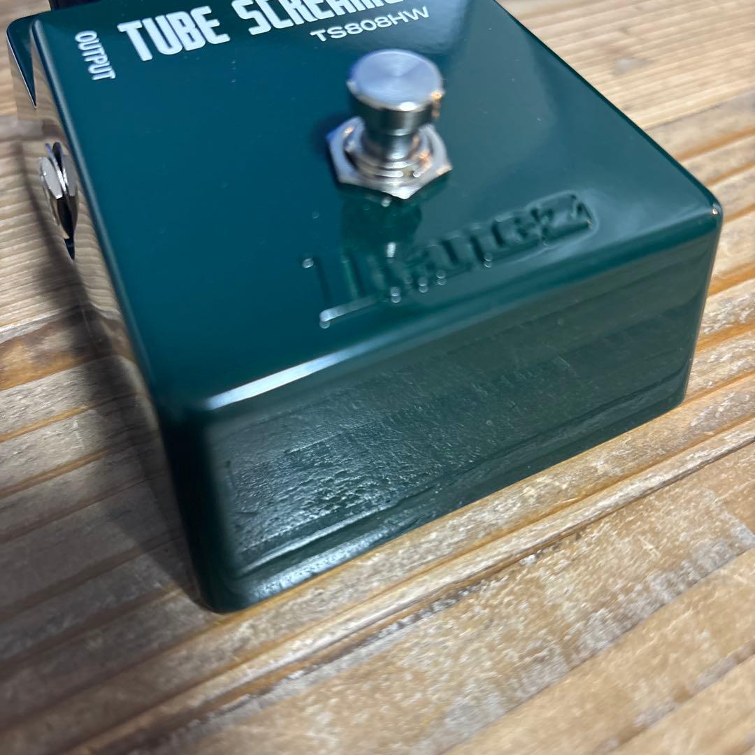 Ibanez TS808HW オーバードライブペダル