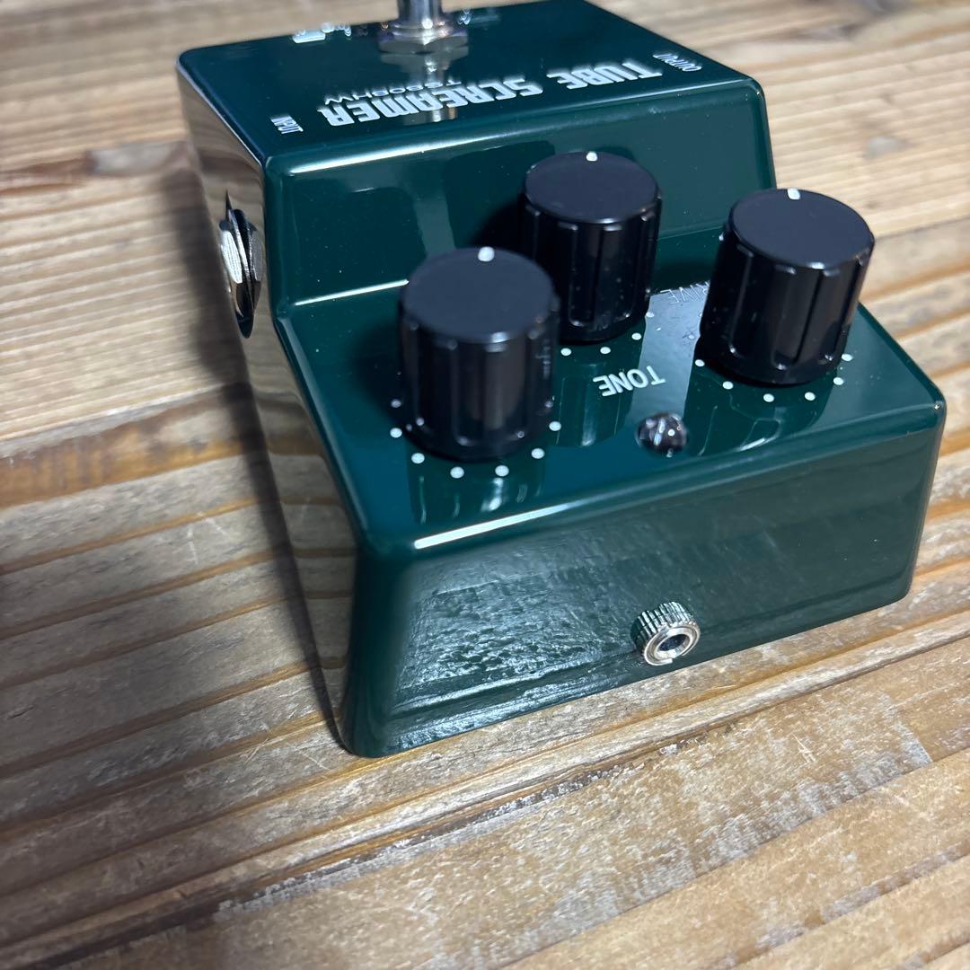 Ibanez TS808HW オーバードライブペダル