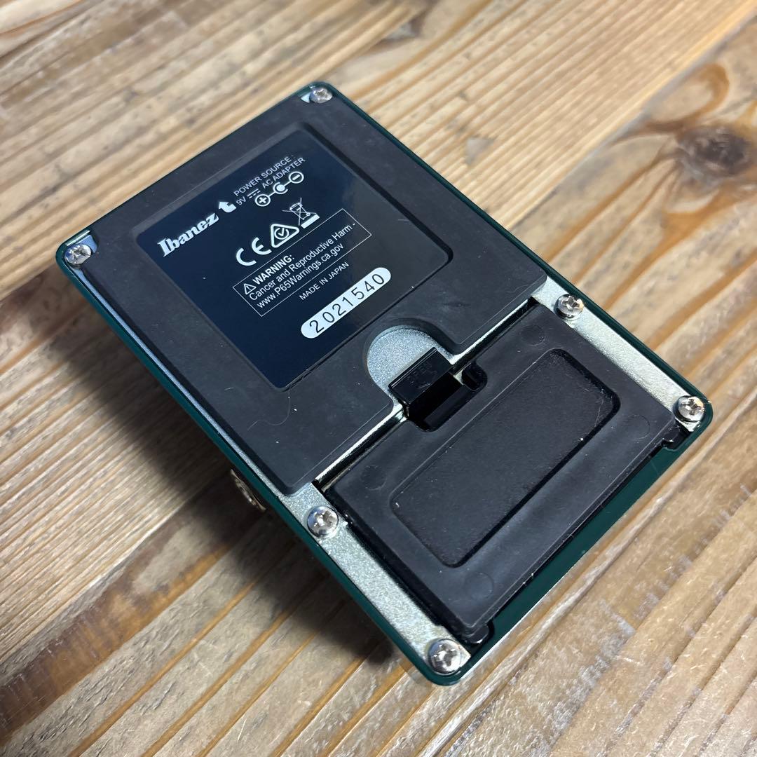Ibanez TS808HW オーバードライブペダル