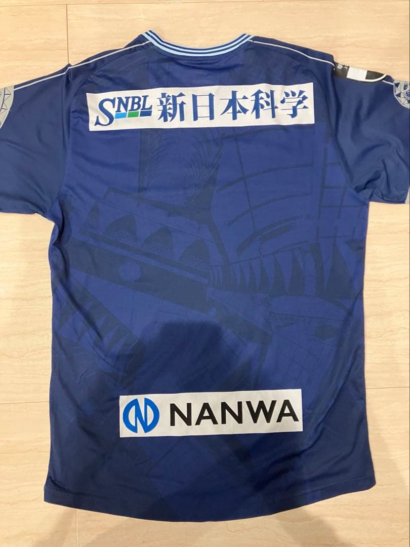 【2025】 鹿児島ユナイテッドFC オーセンティックユニフォーム【M】