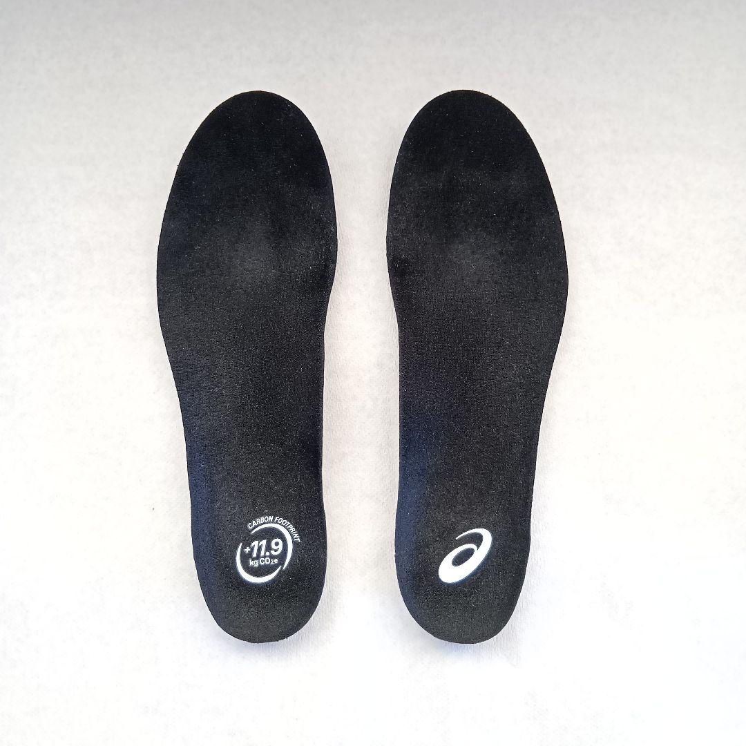 ノヴァブラスト５　箱付　27.5cm 2E　アシックス asics　メンズ